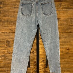 Brandy Melville Classic Blue Denim Jeans